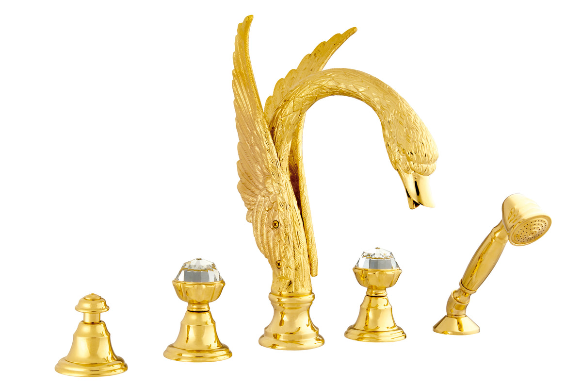 Traditional-Luxury-faucets secretbathstore