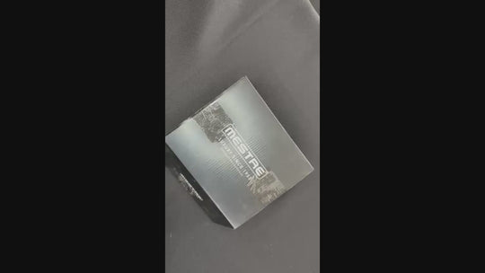 Adriatica Swarovski® chrome robe hook, towel hook, luxury bathroom accessories