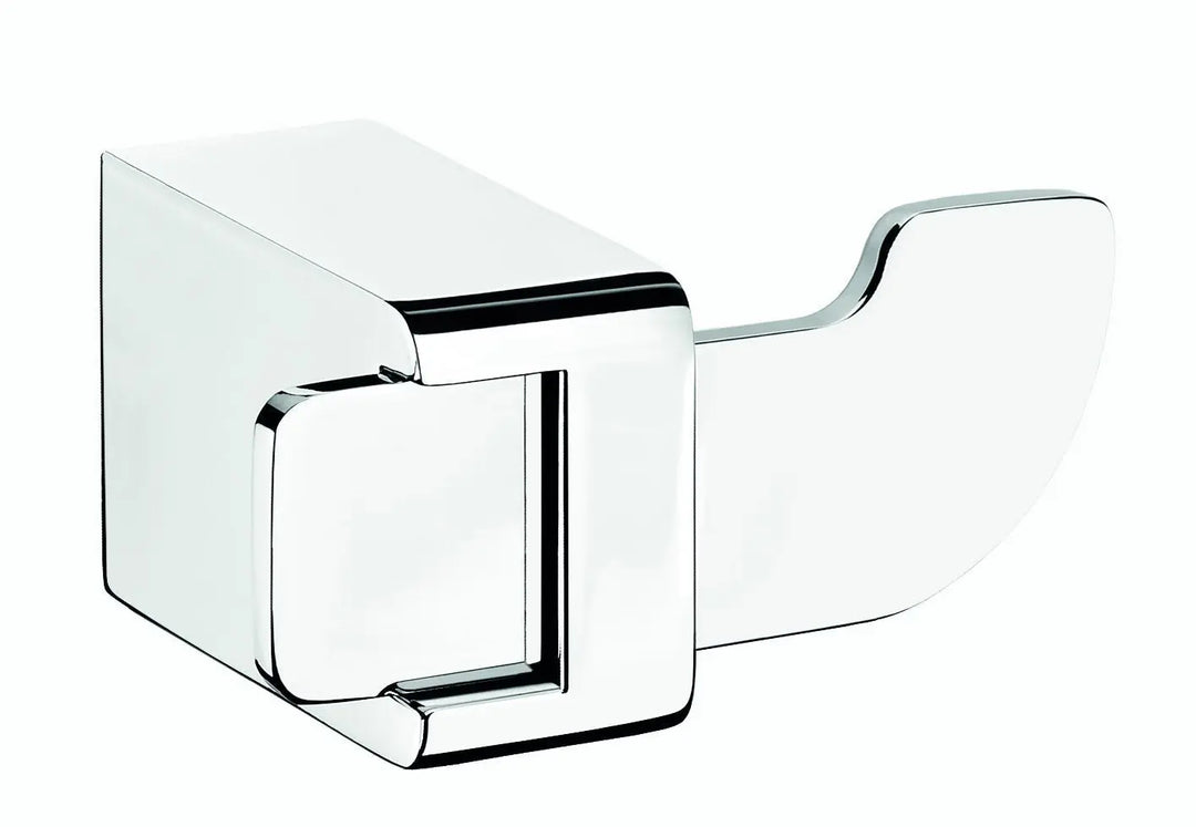 RE0310144, Alice towel hook, chrome robe hook