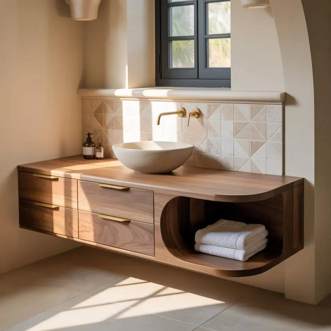 Where to start a luxury bathroom remodel