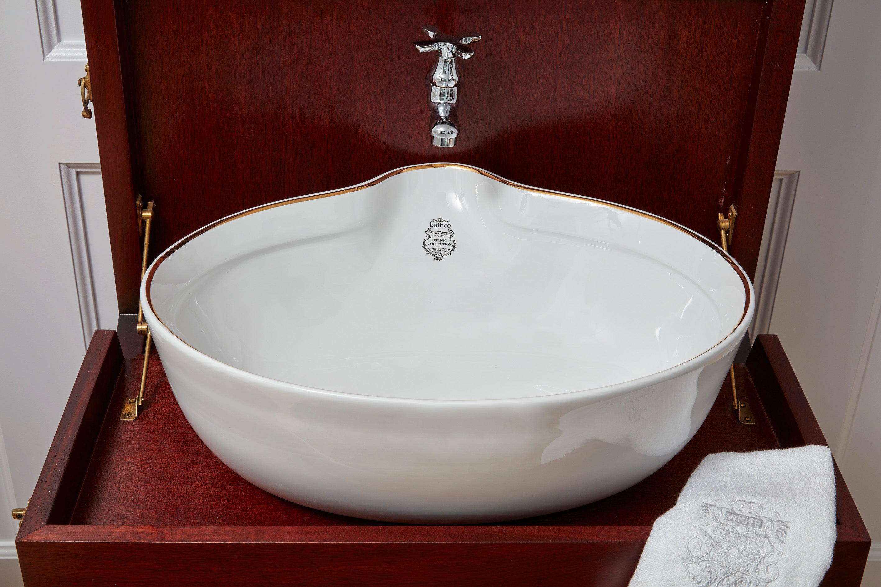 Titanic collection - secretbathstore