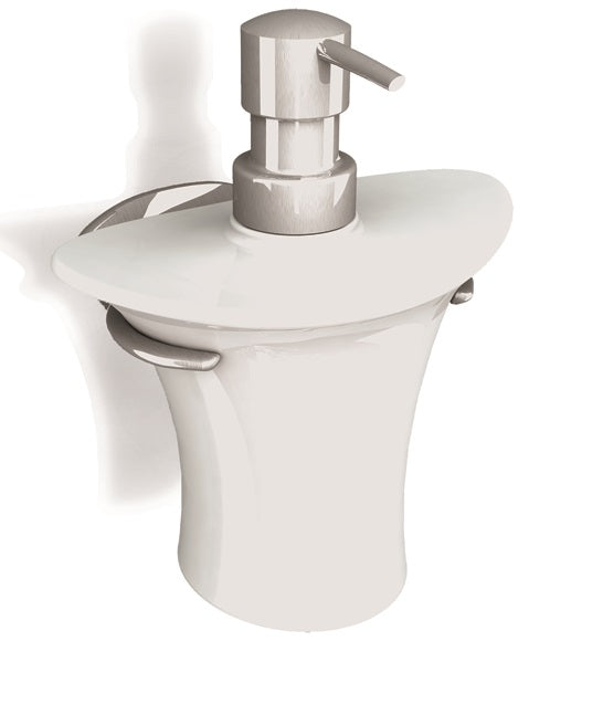 Amara wall soap dispenser