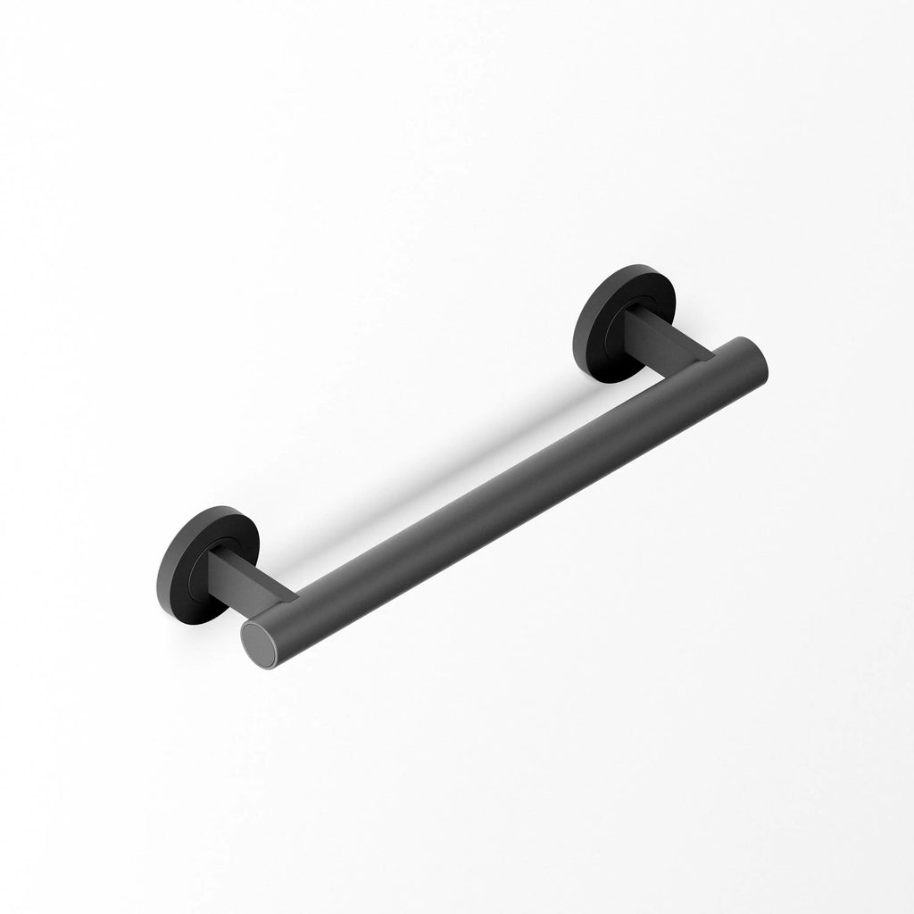 Bold medium safety shower bar 15" secretbathstore