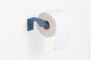 Slim toilet paper holder. Toilet roll holder. Colors bath accessories