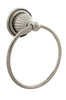 Artica towel ring. Towel rack, luxury hand towel holder