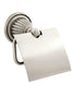 Artica toilet paper holder, toilet roll holder, luxury bath accessories