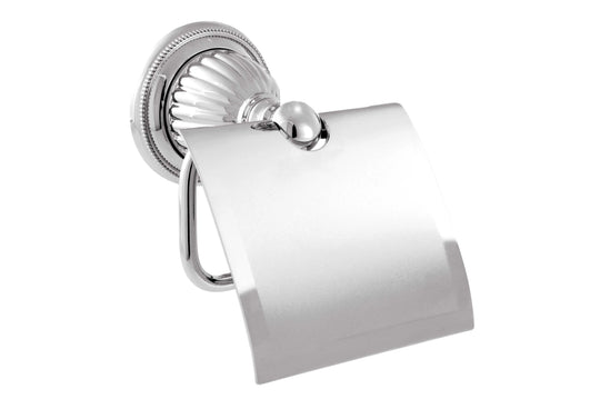 Artica toilet paper holder, toilet roll holder, luxury bath accessories