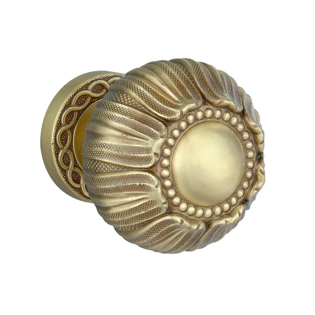 London Center door fixed knob 3 in . Classica collection. Door Knobs. Secret Bath Plus