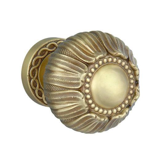 London Center door fixed knob 3 in . Classica collection. Door Knobs. Secret Bath Plus