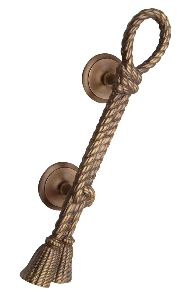 Toscana Luxury door pull handle. Shower door pull handle. English Bronze.