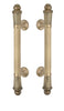 Giulia Door pull handle set 13.3". Luxury shower door handles set. Secret Bath Plus