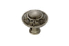 Belcastel Door Pull handle on plate 16". Classica collection. Brass door pulls. Luxury pull handles.