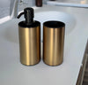 Arlene brushed gold bathroom accessories set secretbathstore