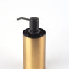 Arlene brushed gold bathroom accessories set secretbathstore