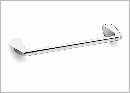 Medium towel bar, chrome towel bar, Alada collection, towel rail, A04194501 