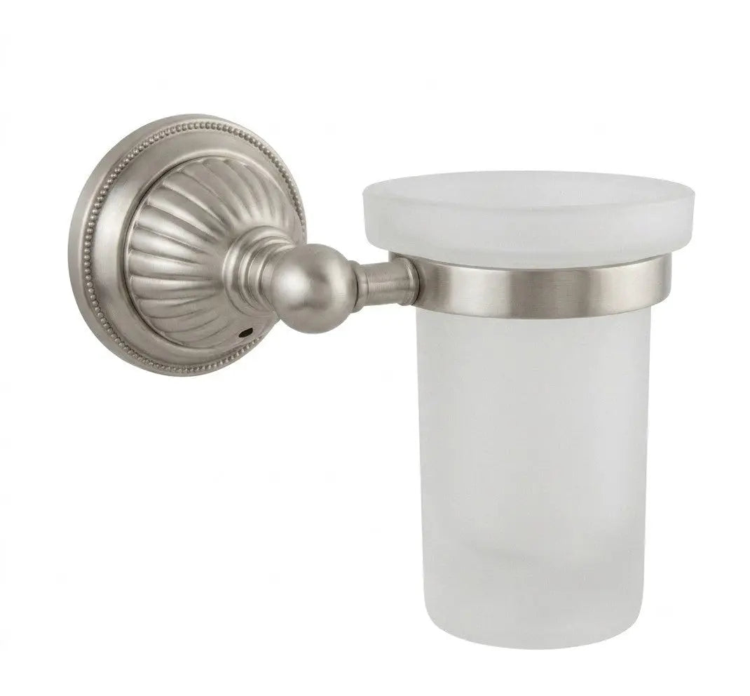 Artica wall toothbrush holder, luxury bathroom accessory