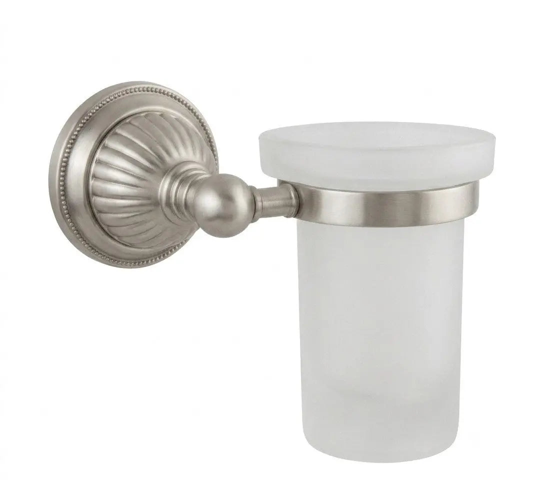 Artica wall toothbrush holder, luxury bathroom accessory