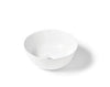 Davos white bowl sink