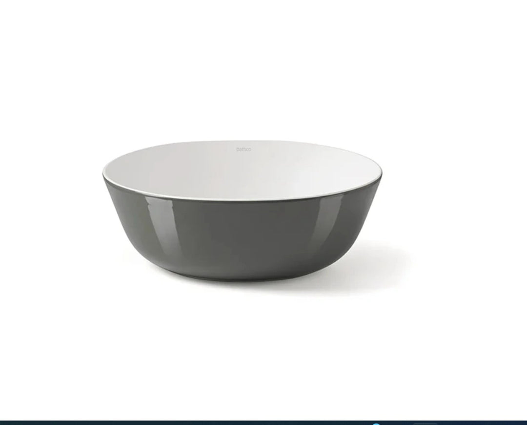 Graphite vessel sink