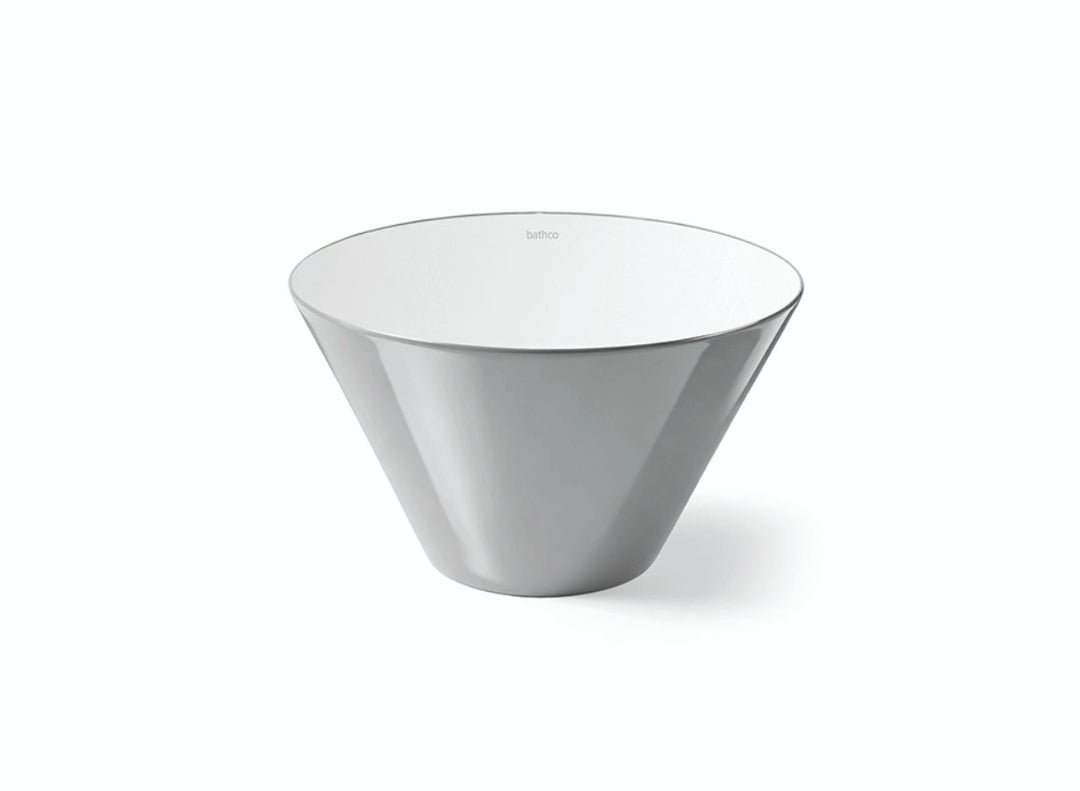 Harbor finish vessel sink