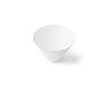 Matte white aboe counter sink