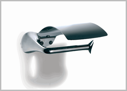 C10555301, Amara toilet paper holder with lid, toilet roll holder