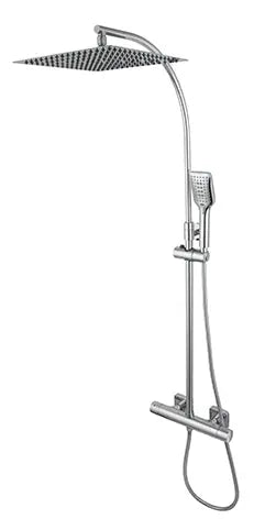 Ara thermostatic shower column. Shower system set MZ