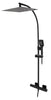 Ara thermostatic shower column. Shower system set MZ