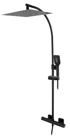 Ara thermostatic shower column. Shower system set MZ