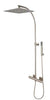 Ara thermostatic shower column. Shower system set MZ