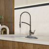 Felis semi-Pro Pull down kitchen faucet. German kitchen faucets.