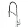 Felis semi-Pro Pull down kitchen faucet. German kitchen faucets. Wasserwerk