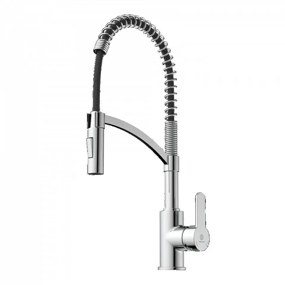 Felis semi-Pro Pull down kitchen faucet. German kitchen faucets. Wasserwerk