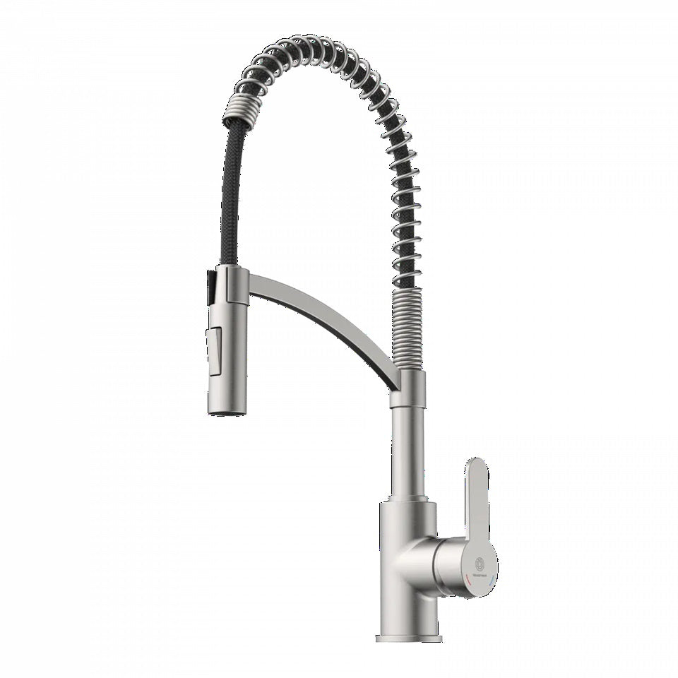 Felis semi-Pro Pull down kitchen faucet. Germany kitchen faucets.