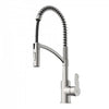 Felis semi-Pro Pull down kitchen faucet. German kitchen faucets. Wasserwerk