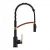 Felis semi-Pro Pull down kitchen faucet. Germany kitchen faucets.