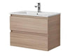 Alamo wall mounted bathroom vanity. waterproof bathroom vanity Secret Bath