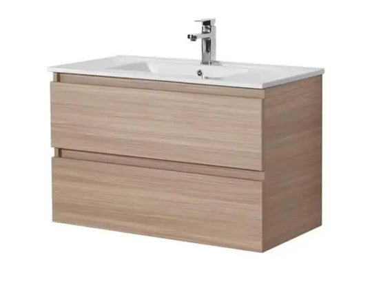 Alamo wall mounted bathroom vanity. waterproof bathroom vanity Secret Bath