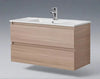 Alamo wall mounted bathroom vanity. waterproof bathroom vanity Secret Bath