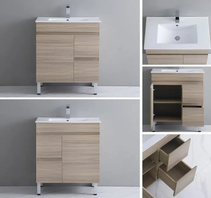 Alamo wall mounted bathroom vanity. waterproof bathroom vanity Secret Bath