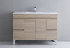 Alamo wall mounted bathroom vanity. waterproof bathroom vanity Secret Bath