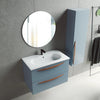 Albox 32" Modern Bathroom Vanity with sink. Small bathroom cabinet