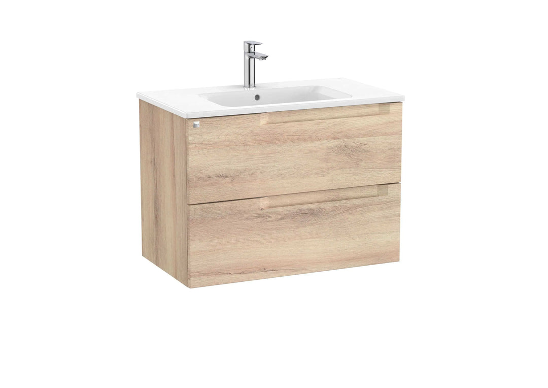 Aleyda 32 inches modern floating bathroom Vanity