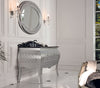 Allegro Classica bathroom vanity 48". Italian bathroom vanity