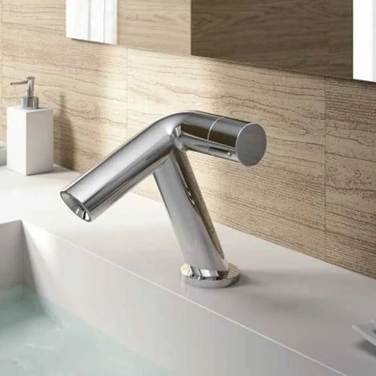 Apollo by Boet bathroom sink faucet. Modern taps. Bathroom faucets.