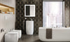 Roca Beyond Wall mounted  Toilet. Contemporary toilet.
