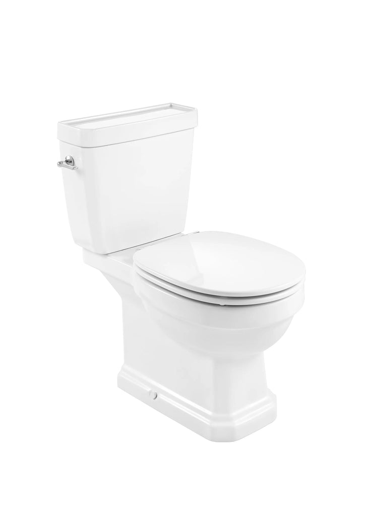 Carmen by Roca Vintage Floor mounted Toilet, Traditional toilets. Roca