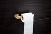 Cecilia toilet paper holder with Swarovski crystals secretbathstore