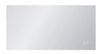 Dakota backlit LED mirror. Dimmable & defogger bathroom mirror Secret Bath