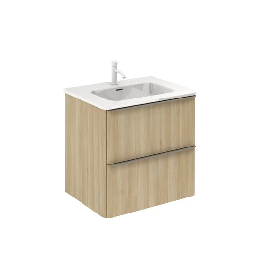 Eclipse modern bathroom vanity. Contemporary bathroom cabinet secretbathstore